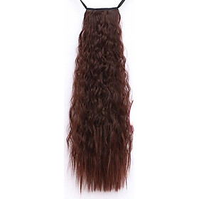 Tóc Giả Cột Xù Dài 60cm