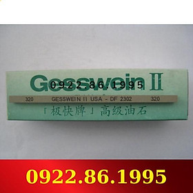 Đá dầu màu xám GESSWEIN DF 1/4*1/4 2102-2902 150#-900# giá đẹp
