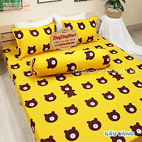 Mua (Siêu Giảm Giá) Bộ Vỏ Gối Nằm cotton Kích Thước 45x65cm (Được chọn mẫu
