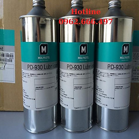 Mua Dầu bôi trơn Molykote PD 930
