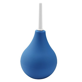 Soft Silicone Enema Ball Rectal Syringe-Clean Douche Tool Colon Cleaning Product