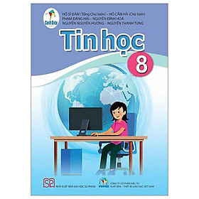 Tin Học 8 (Cánh Diều) (Chuẩn)