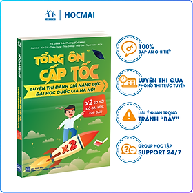 [Download Sách] Tổng ôn cấp tốc luyện thi Đánh giá năng lực (Theo cấu trúc đề thi của ĐHQGHN)