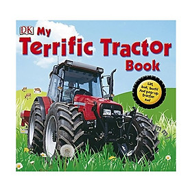 My Terrific Tractor Book