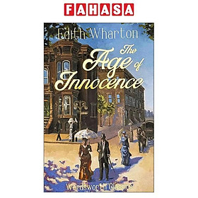 Sách ngoại văn: Age Of Innocence