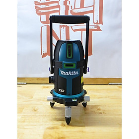 MÁY CÂN MỰC LASER 3 TIA XANH DÙNG PIN 12V 515 NM MAKITA SK312GDZ (KHÔNG KÈM PIN VÀ ĐẾ SẠC) - HÀNG CHÍNH HÃNG