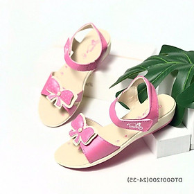 Sandal bé gái gắn nơ xinh xắn DTG001200