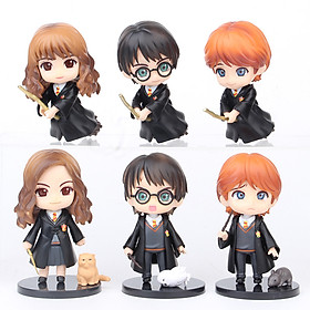 MÔ HÌNH LẮP RÁP LÂU ĐÀI HOGWARTS HARRY POTTER 3088 CHI TIẾT