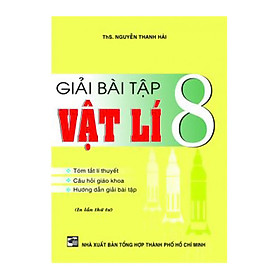 Giải Bài Tập Vật Lí 8