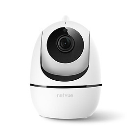 NETVUE Security Ip Camera Wifi 1080p Smart Home Cloud Wireless AI Phát hiện con người Mạng giám sát Alexa Camera quan sát ngoài trời Màu sắc: Phích cắm EU