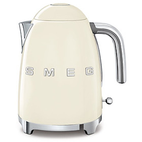 Mua Ấm Đun Nước SMEG (1.7 Lít) - KLF03CREU - Hàng chính hãng