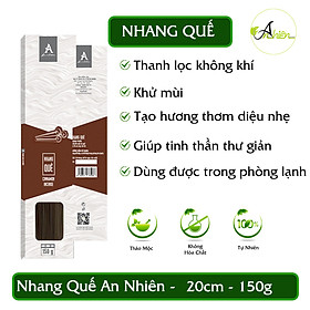 Mua Nhang Quế An Nhiên