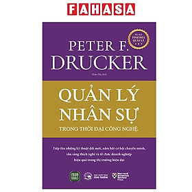 Sách - Quản Lý Nhân Sự Trong Thời Đại Công Nghệ