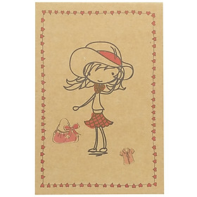 Sổ note the sun bb - mẫu 1