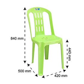 Mua ghế dựa viva qui phúc cao cấp