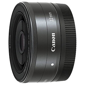 Mua ỐNG KÍNH CANON EF-M 22MM F2 STM - Hàng chính hãng