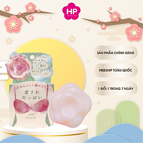 Xà Phòng Tắm Dành Cho Ngực Pelican Lovely Boob Care Soap (70G)