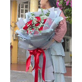 Mua Bó Hoa Tươi - Falling You - 2264