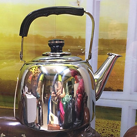 Mua Ấm nước có còi báo khi nước sôi 4000ml - GDHN Loại Tốt