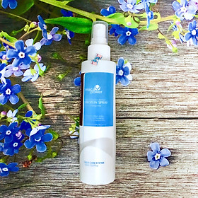 Xịt dưỡng ẩm tóc siêu mượt Karseell Maca Essence Repair Protein spray 150ml