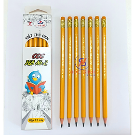 Hộp 12 cây bút chì dẻo CCC hiệu GSTAR