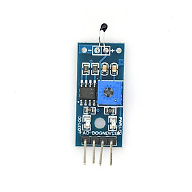 Mua Module Cảm Biến Nhiệt Điện Trở