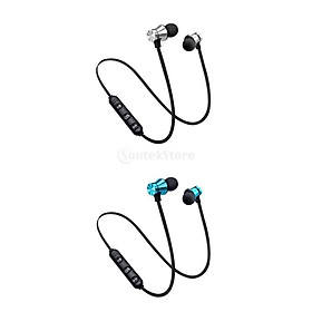 2 Pieces   Bluetooth in-ear Earphone Sport