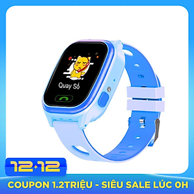 Đồng hồ thông minh trẻ em ANNCOE Y85S Pro nghe gọi nhăn tin định vị từ xa chống nước IP67 - Hàng Chính Hãng