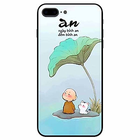 Ốp lưng dành cho Iphone 7 Plus , 8 Plus mẫu Ngày Bình An