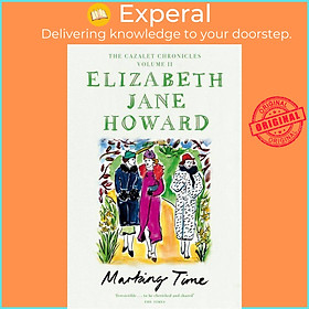 Sách - Marking Time by Elizabeth Jane Howard (UK edition, paperback)