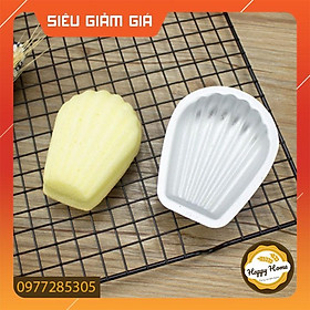 Khuôn làm thạch, pudding, rau câu, hình sò giá rẻ
