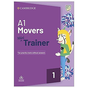 A1 Movers Mini Trainer With Audio Download