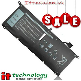Mua Pin dành cho Laptop Dell XPS 13 9370 9380