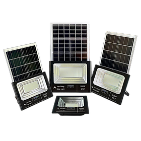 Mua Đèn năng lượng mặt trời Vạn Năng Solar 100W  200W  300W  500W