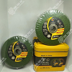 Mua Hộp 100 viên_ Đá cắt 1 Tấc_ hàng cắt kim loại  inox     