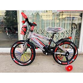 Xe đạp trẻ em size 16 inch dành cho bé nam nữ