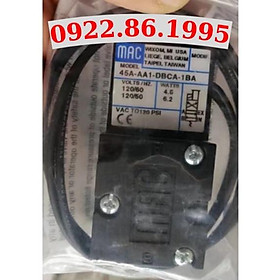 GiáTốt Cung Cấp Van Điện Từ Mac  Mỹ 45a-aa1-dbca-1ba new