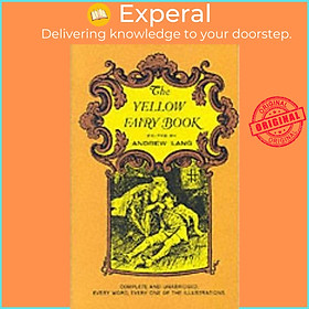 Sách - The Yellow Fairy Book by H. J. Ford (US edition, paperback)