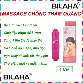 Máy massage mini mạnh cầm tay (video thật) (tùy chọn phân loại) giá tốt (Hàng Chính Hãng)