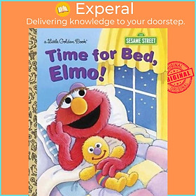 Hình ảnh Sách - Time for Bed, Elmo! by Maggie Swanson (US edition, paperback)