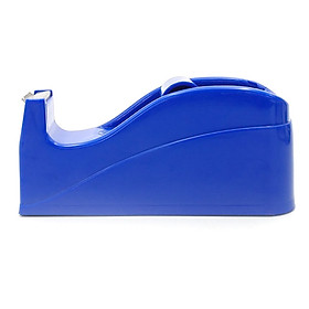 Cắt Băng Keo Lõi To Để Bàn Dân Hoa Kèm Cắm bút - Màu Giao Ngẫu nhiên