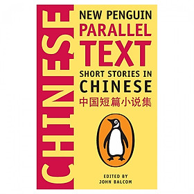 Hình ảnh sách Short Stories In Chinese New Penguin Parallel Text