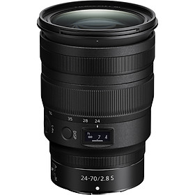 Mua Ống kính NIKKOR Z 24-70mm f/2.8 S - Hàng chính hãng