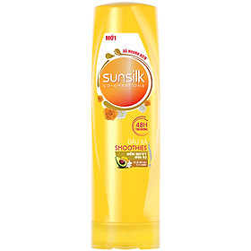 Dầu Xả Sunsilk Mềm Mượt Diệu Kỳ 320G