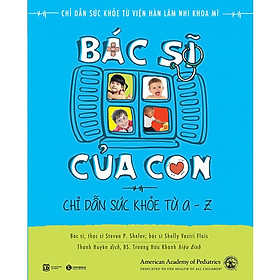 Bác Sĩ Của Con – Bản Quyền