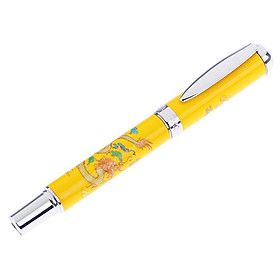 Waterproof Paint Markers Painting Pens Permanent Marker Metal Outdoor  Marking (6 Colors, 5.39 x 0.16inch) 