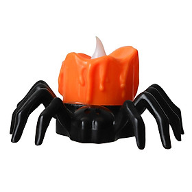 LED Electronic Candle Lights Pumpkin Lights Led Halloween Candles Flameless