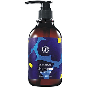 Dầu gội Think Nature - Spearmint 500ml
