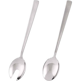 Mua Bộ 2 Thìa Salad Rösle VS 600 12641 28cm Hàng chính hãng