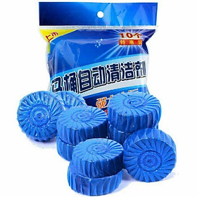 Mua Thả bồn cầu 10 viên